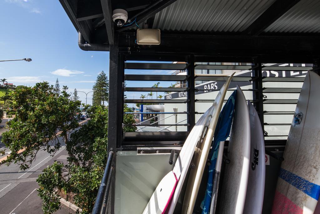 Coolangatta Sands Hotel Exterior photo