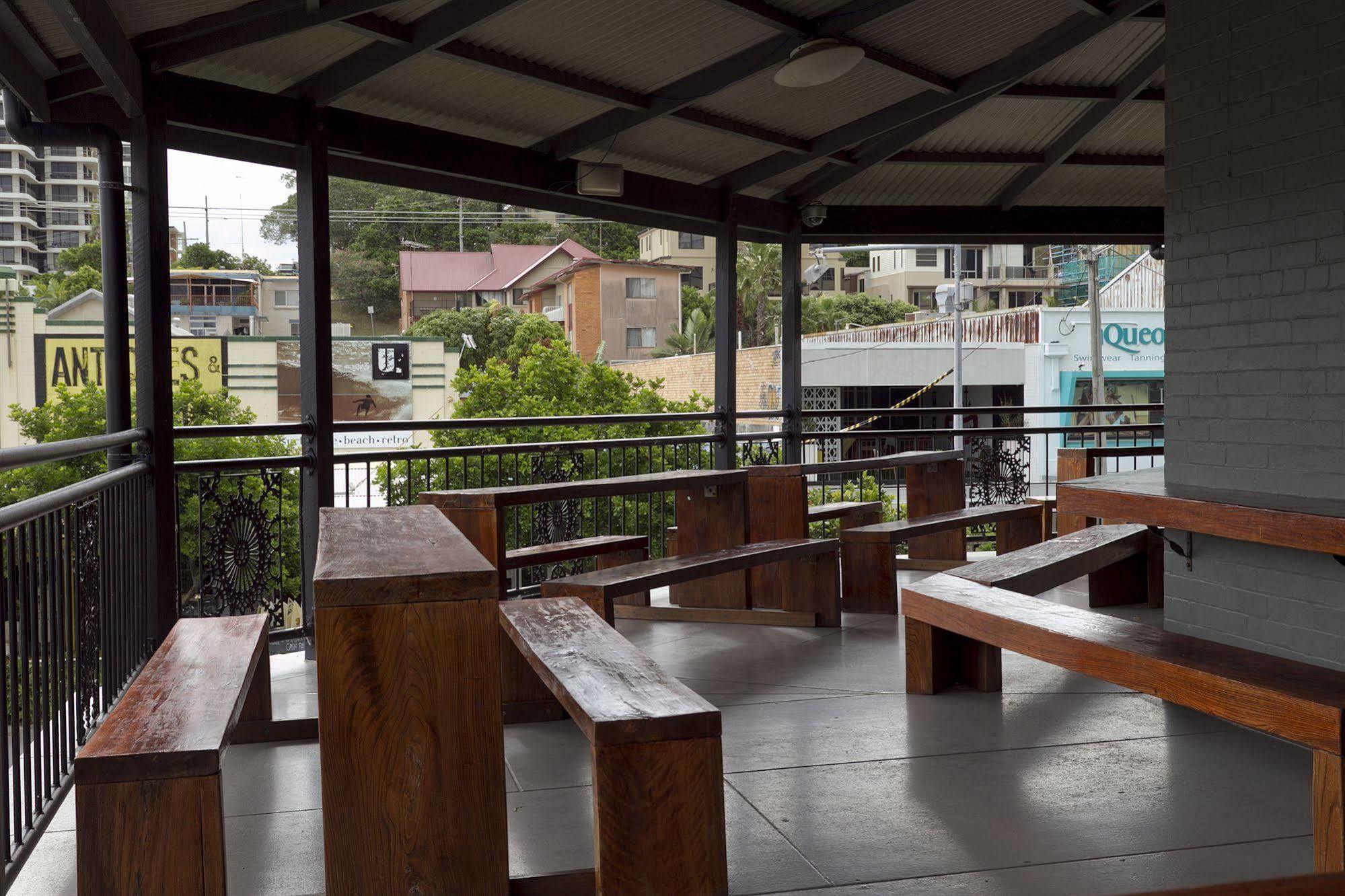 Coolangatta Sands Hotel Exterior photo