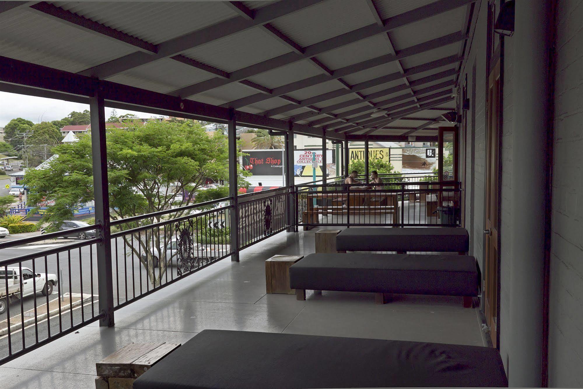 Coolangatta Sands Hotel Exterior photo